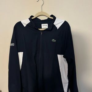 Lacoste Track Jacket